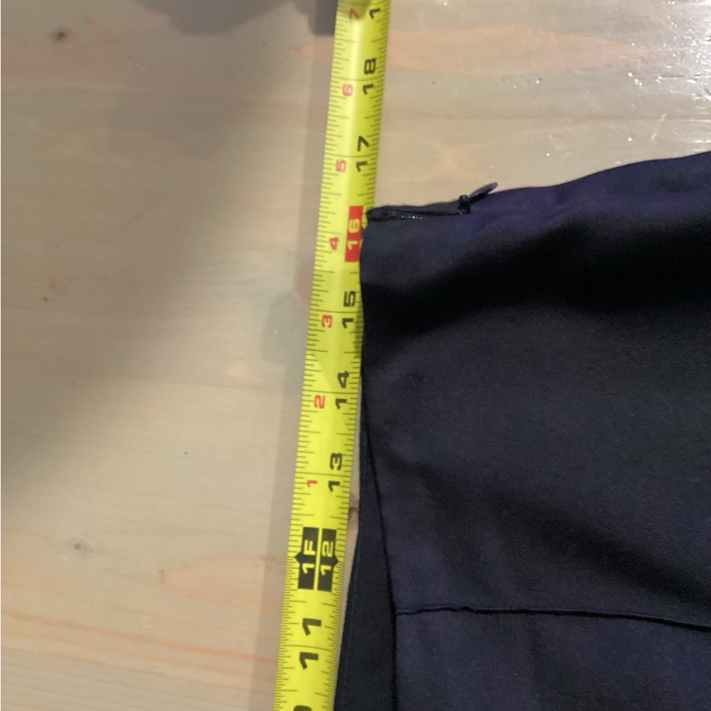 Ann Taylor Black Dress Pants - Picture 5 of 11
